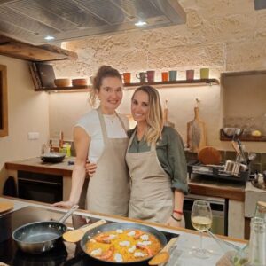Spanish cooking class (Cultural foodies)