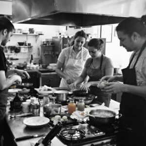 Local Cooking Class + Food & Drinks (Morning show)