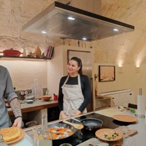 Spanish Cooking Class (Singles 35-45 years old)