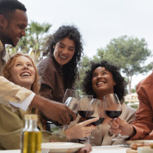 Winery visit, wine and olive oil tasting, and Paella lunch (LGBTQ+ friendly)