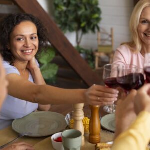 Winery visit, wine and olive oil tasting, and Paella lunch (Singles 45-55 years old)