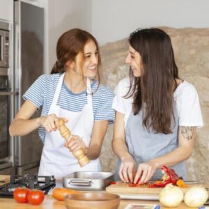 Spanish cooking class (LGBTQ+ friendly)