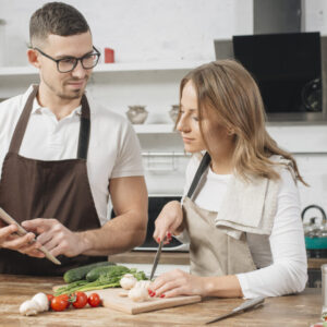 Spanish Cooking Class (Entrepreneurs & Business professionals)
