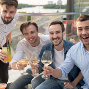 Private catamaran in the Bay of Palma (Entrepreneurs & Business professionals)